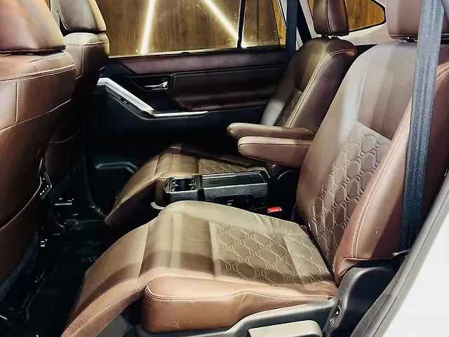 Used Toyota Innova Hycross ZX (O) Hybrid 7 STR in Madurai