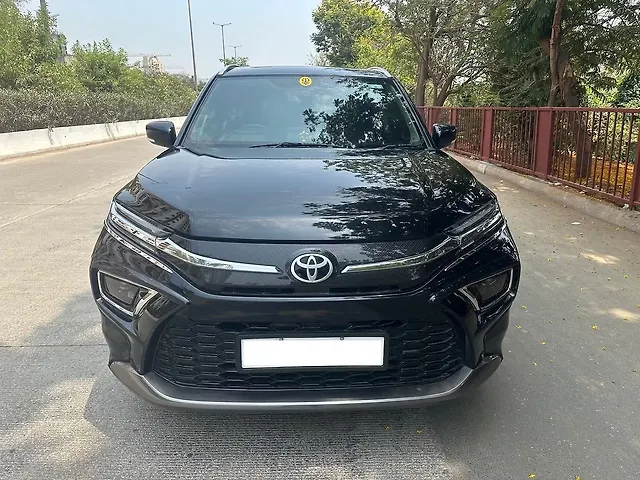 Used 2024 Toyota Urban Cruiser Hyryder in Thane
