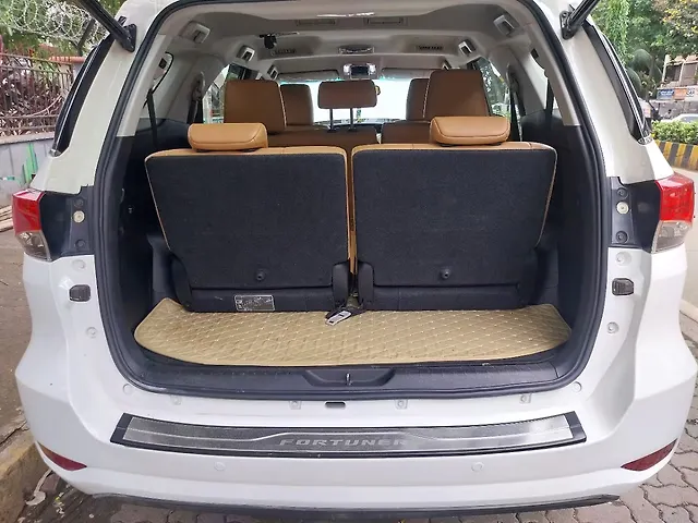 Used Toyota Fortuner [2016-2021] 2.8 4x2 AT [2016-2020] in Mumbai