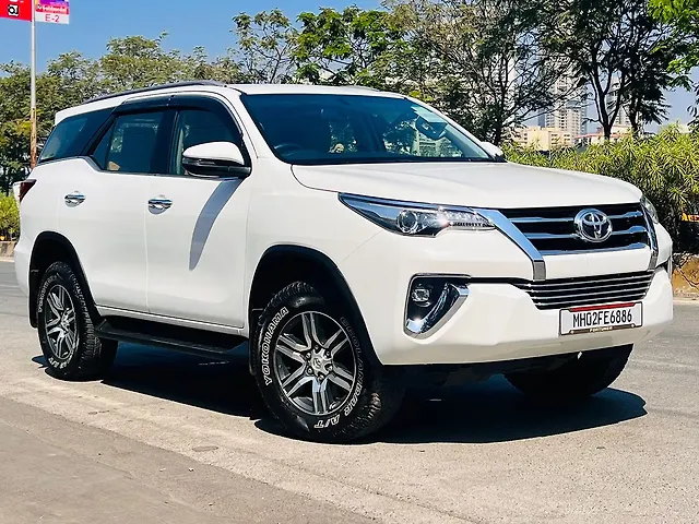 Used Toyota Fortuner [2016-2021] 2.8 4x2 AT [2016-2020] in Mumbai