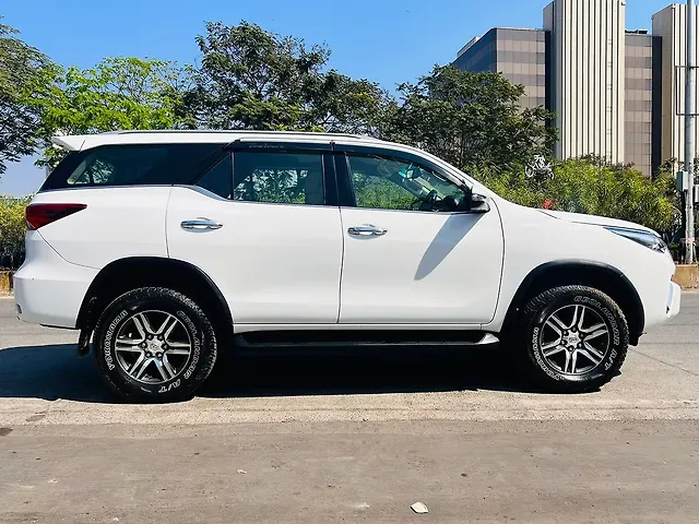 Used Toyota Fortuner [2016-2021] 2.8 4x2 AT [2016-2020] in Mumbai