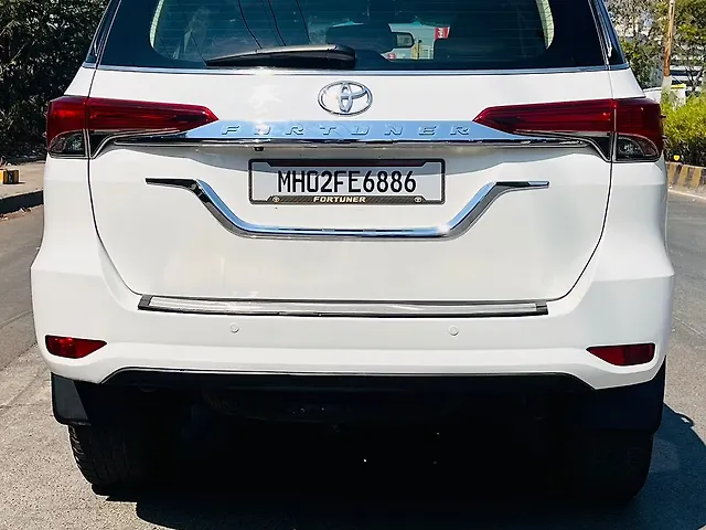 Used Toyota Fortuner [2016-2021] 2.8 4x2 AT [2016-2020] in Mumbai