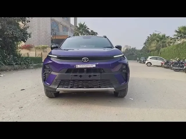 Used 2024 Tata Nexon in Delhi