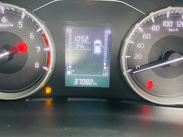 Used Maruti Suzuki Brezza VXi [2023-2025] in Lucknow