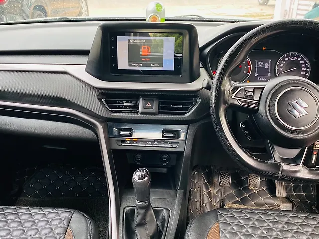 Used Maruti Suzuki Brezza VXi [2023-2025] in Lucknow