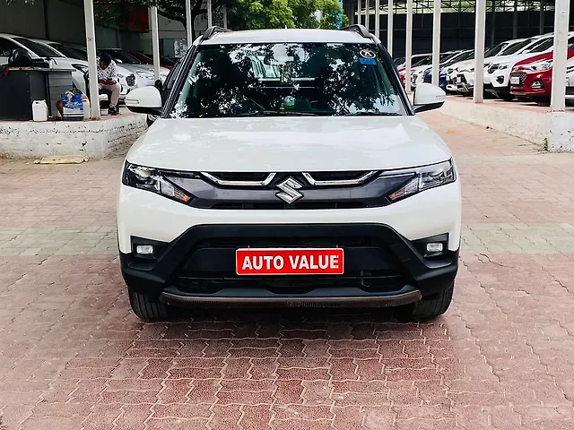 Used Maruti Suzuki Brezza VXi [2023-2025] in Lucknow