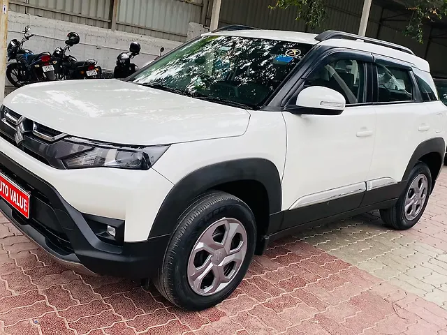 Used Maruti Suzuki Brezza VXi [2023-2025] in Lucknow