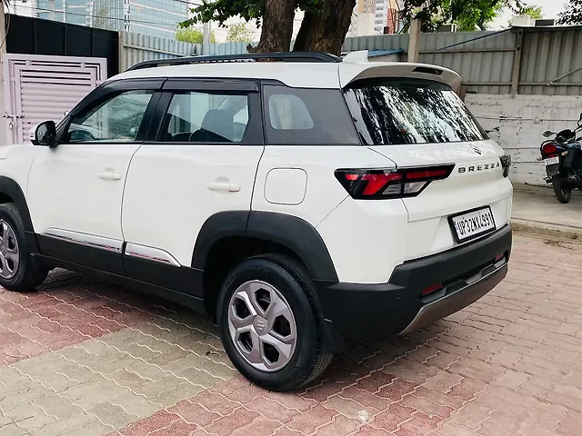 Used Maruti Suzuki Brezza VXi [2023-2025] in Lucknow