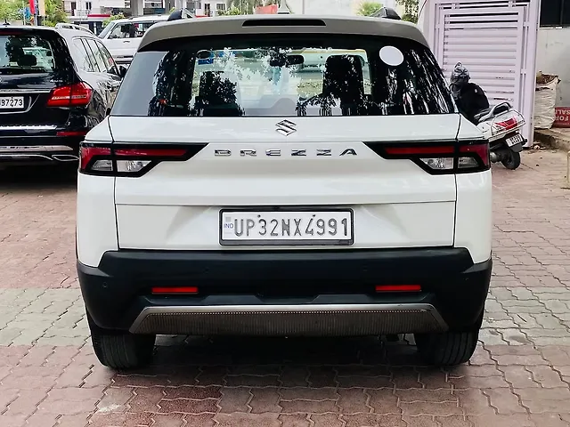 Used Maruti Suzuki Brezza VXi [2023-2025] in Lucknow