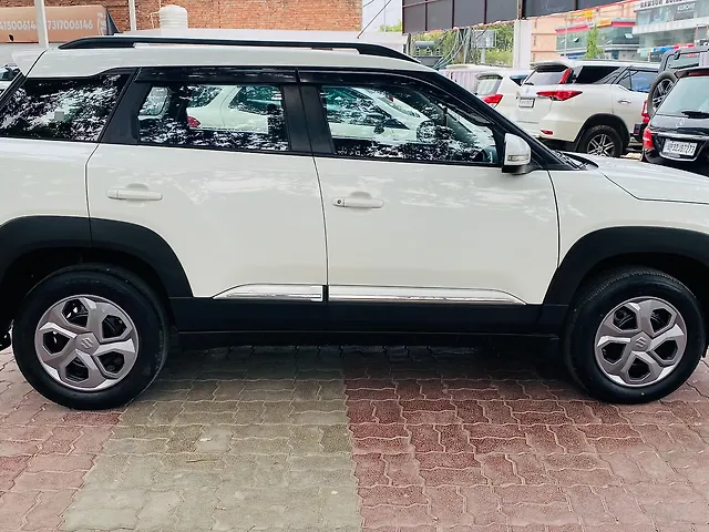 Used Maruti Suzuki Brezza VXi [2023-2025] in Lucknow