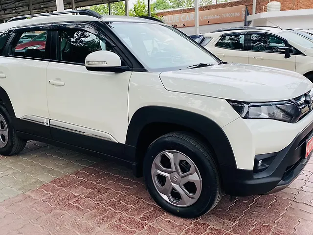 Used Maruti Suzuki Brezza VXi [2023-2025] in Lucknow