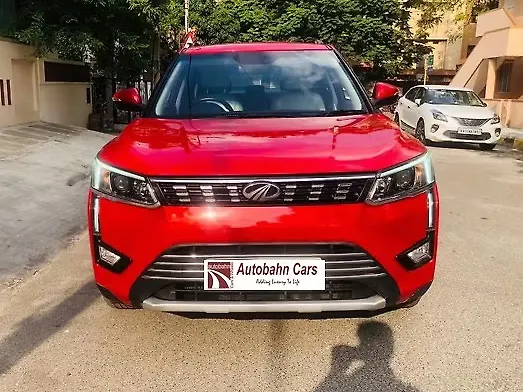 Used 2021 Mahindra XUV300 in Bangalore