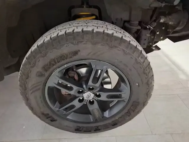 Used Mahindra Thar LX Hard Top Diesel AT in Mumbai