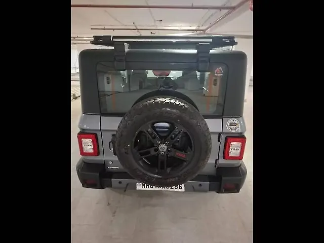 Used Mahindra Thar LX Hard Top Diesel AT in Mumbai