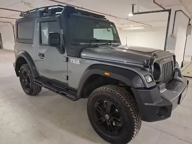 Used Mahindra Thar LX Hard Top Diesel AT in Mumbai