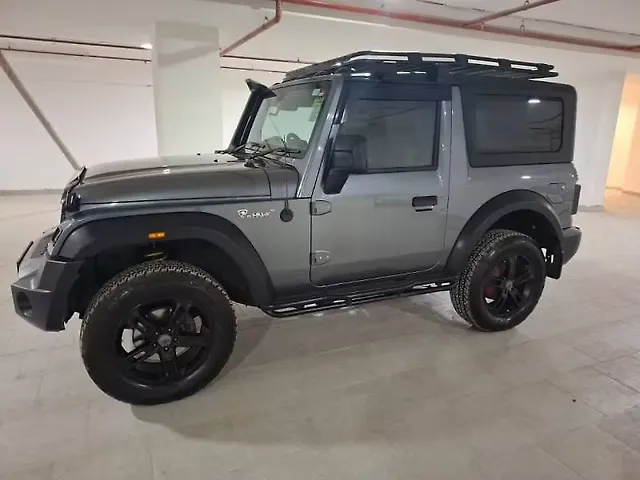 Used Mahindra Thar LX Hard Top Diesel AT in Mumbai