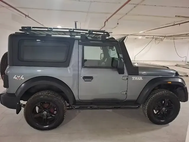 Used Mahindra Thar LX Hard Top Diesel AT in Mumbai