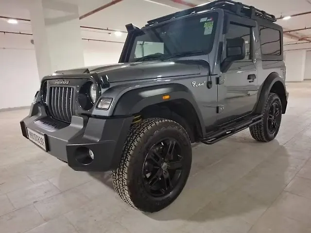 Used Mahindra Thar LX Hard Top Diesel AT in Mumbai