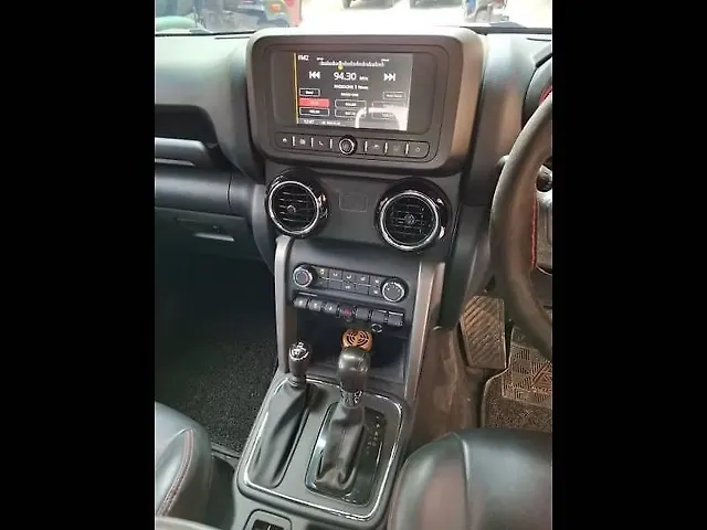 Used Mahindra Thar LX Hard Top Diesel AT in Mumbai