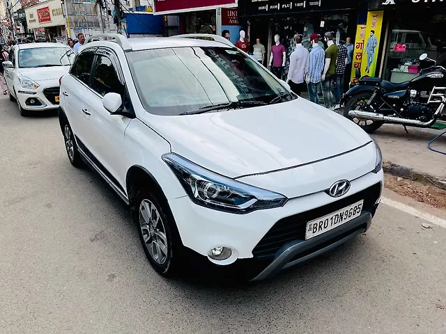 Used Hyundai i20 Active 1.2 SX in Patna