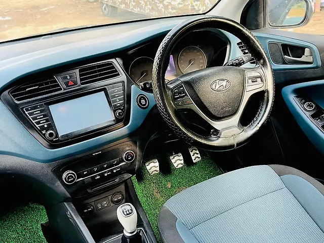 Used Hyundai i20 Active 1.2 SX in Patna