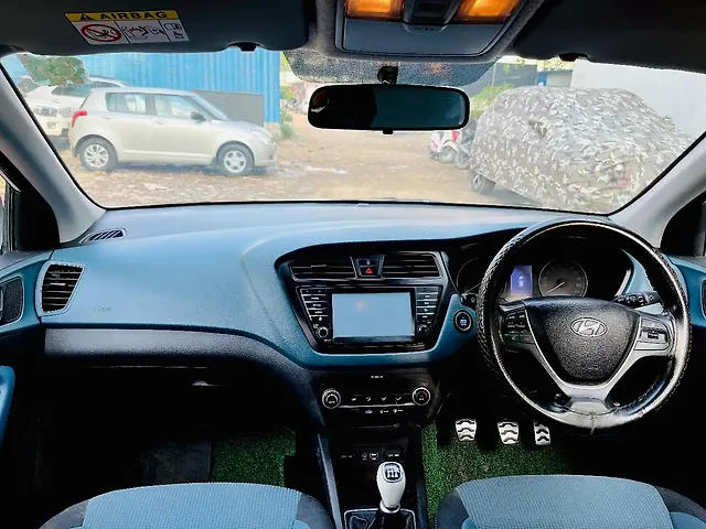 Used Hyundai i20 Active 1.2 SX in Patna