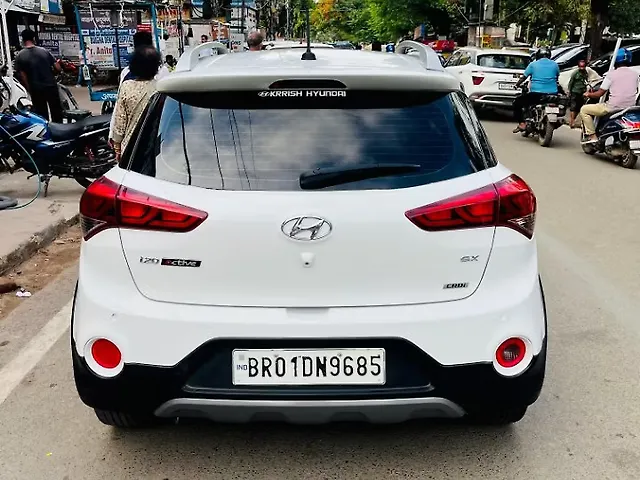 Used Hyundai i20 Active 1.2 SX in Patna