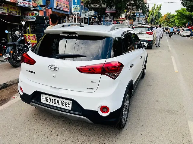 Used Hyundai i20 Active 1.2 SX in Patna