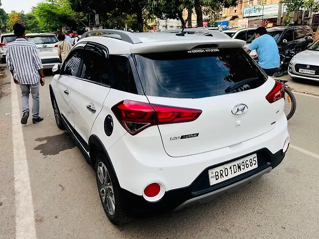 Used Hyundai i20 Active 1.2 SX in Patna