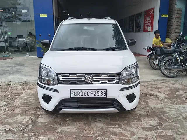 Used 2020 Maruti Suzuki Wagon R in Motihari