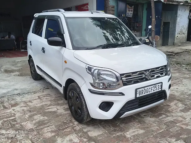 Used Maruti Suzuki Wagon R [2019-2022] VXi 1.0 [2019-2019] in Motihari