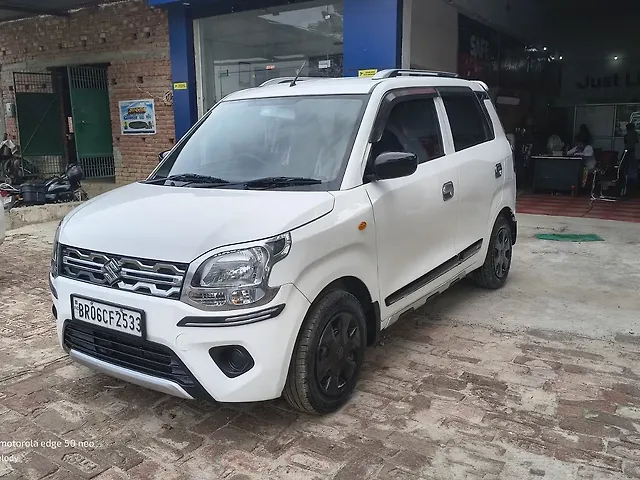 Used Maruti Suzuki Wagon R [2019-2022] VXi 1.0 [2019-2019] in Motihari