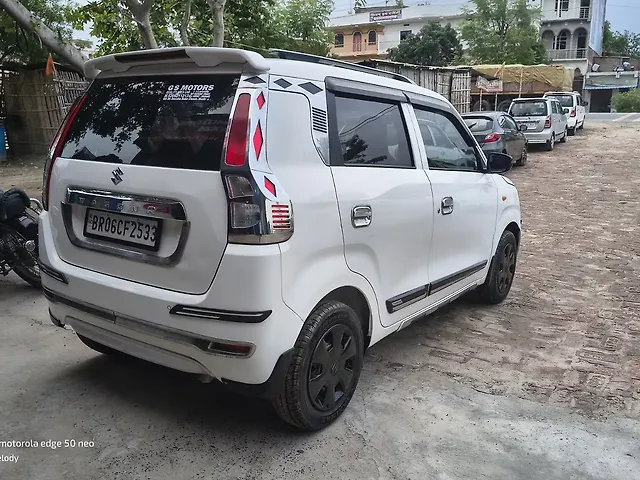 Used Maruti Suzuki Wagon R [2019-2022] VXi 1.0 [2019-2019] in Motihari