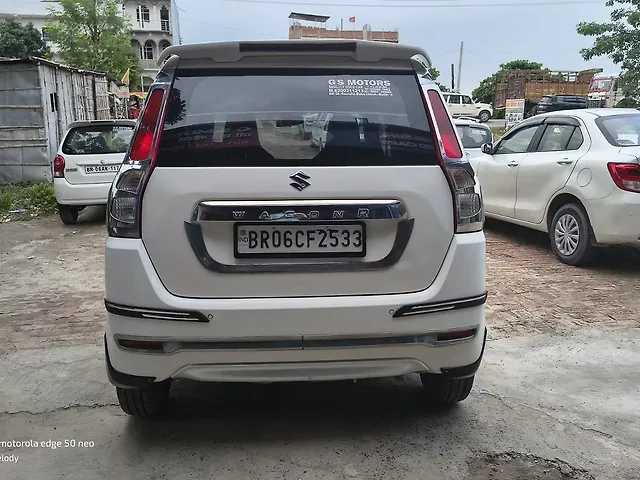 Used Maruti Suzuki Wagon R [2019-2022] VXi 1.0 [2019-2019] in Motihari