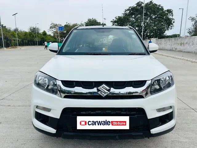 Used 2018 Maruti Suzuki Vitara Brezza in Lucknow