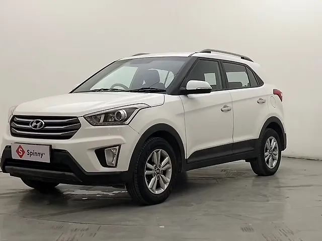 Used 2015 Hyundai Creta in Hyderabad