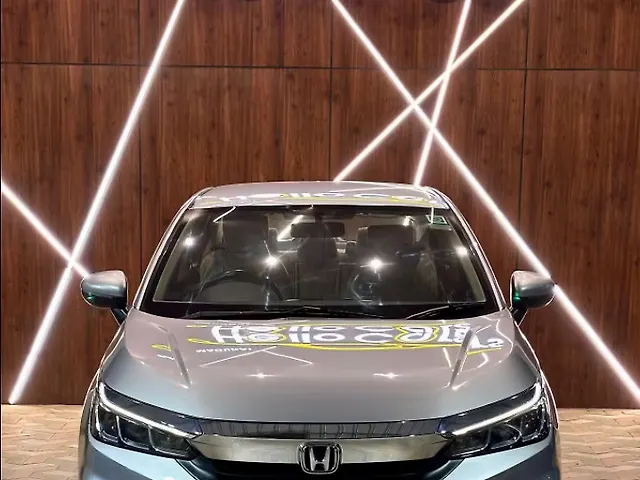 Used Honda City 4th Generation V Petrol in Madurai