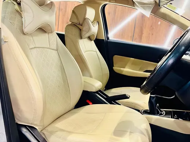 Used Honda City 4th Generation V Petrol in Madurai