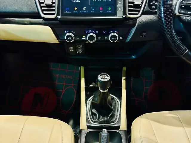 Used Honda City 4th Generation V Petrol in Madurai