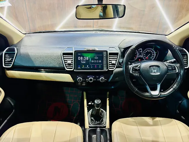 Used Honda City 4th Generation V Petrol in Madurai