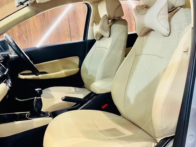 Used Honda City 4th Generation V Petrol in Madurai