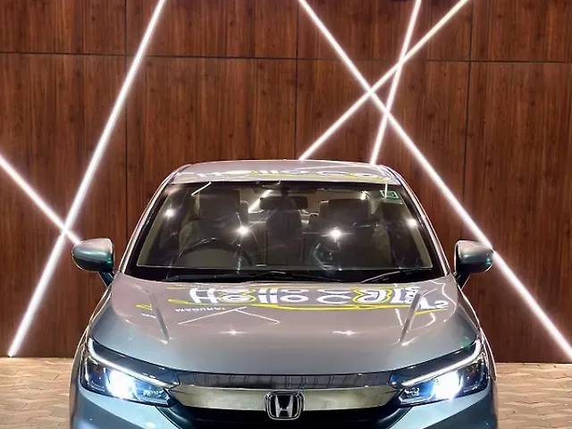 Used Honda City 4th Generation V Petrol in Madurai