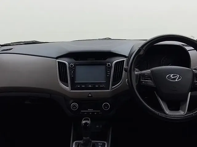 Used Hyundai Creta [2015-2017] 1.6 SX Plus AT Petrol in Bangalore