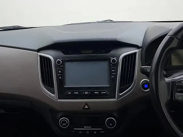 Used Hyundai Creta [2015-2017] 1.6 SX Plus AT Petrol in Bangalore