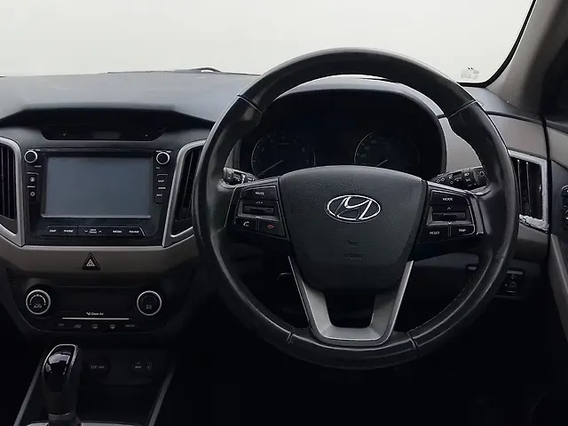 Used Hyundai Creta [2015-2017] 1.6 SX Plus AT Petrol in Bangalore