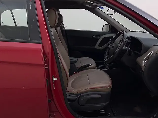 Used Hyundai Creta [2015-2017] 1.6 SX Plus AT Petrol in Bangalore