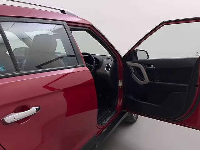 Used Hyundai Creta [2015-2017] 1.6 SX Plus AT Petrol in Bangalore
