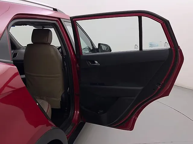 Used Hyundai Creta [2015-2017] 1.6 SX Plus AT Petrol in Bangalore