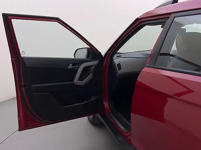 Used Hyundai Creta [2015-2017] 1.6 SX Plus AT Petrol in Bangalore