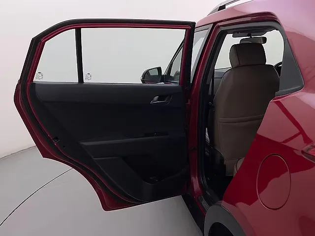 Used Hyundai Creta [2015-2017] 1.6 SX Plus AT Petrol in Bangalore